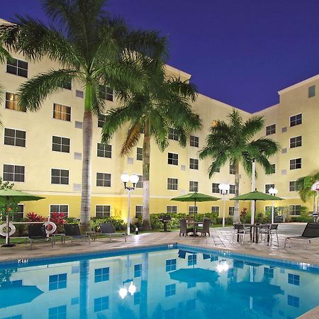 Homewood Suites By Hilton Miami - Airport West Miami Springs Exterior foto