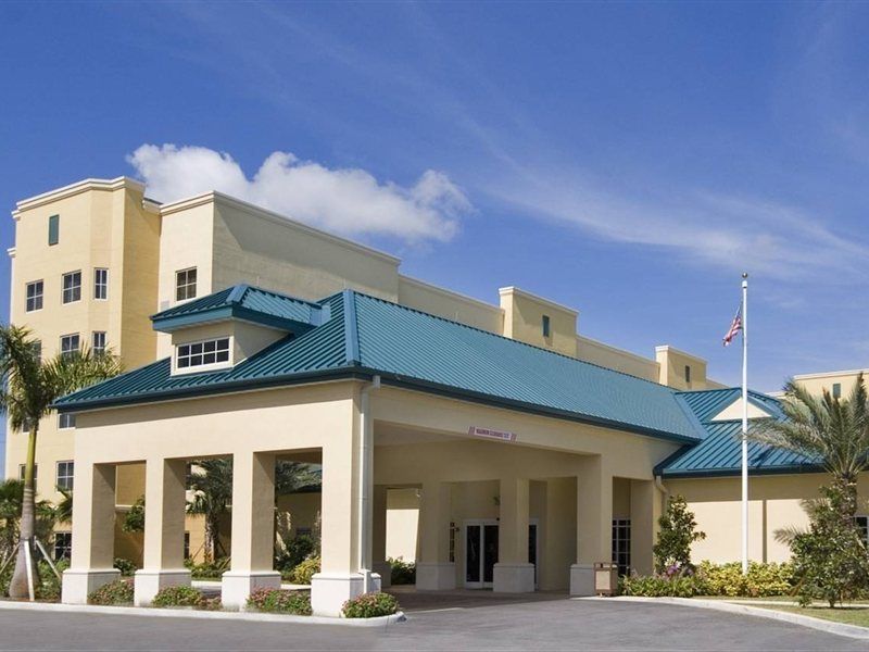 Homewood Suites By Hilton Miami - Airport West Miami Springs Exterior foto